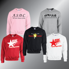 ASDC Adult Sweatshirt